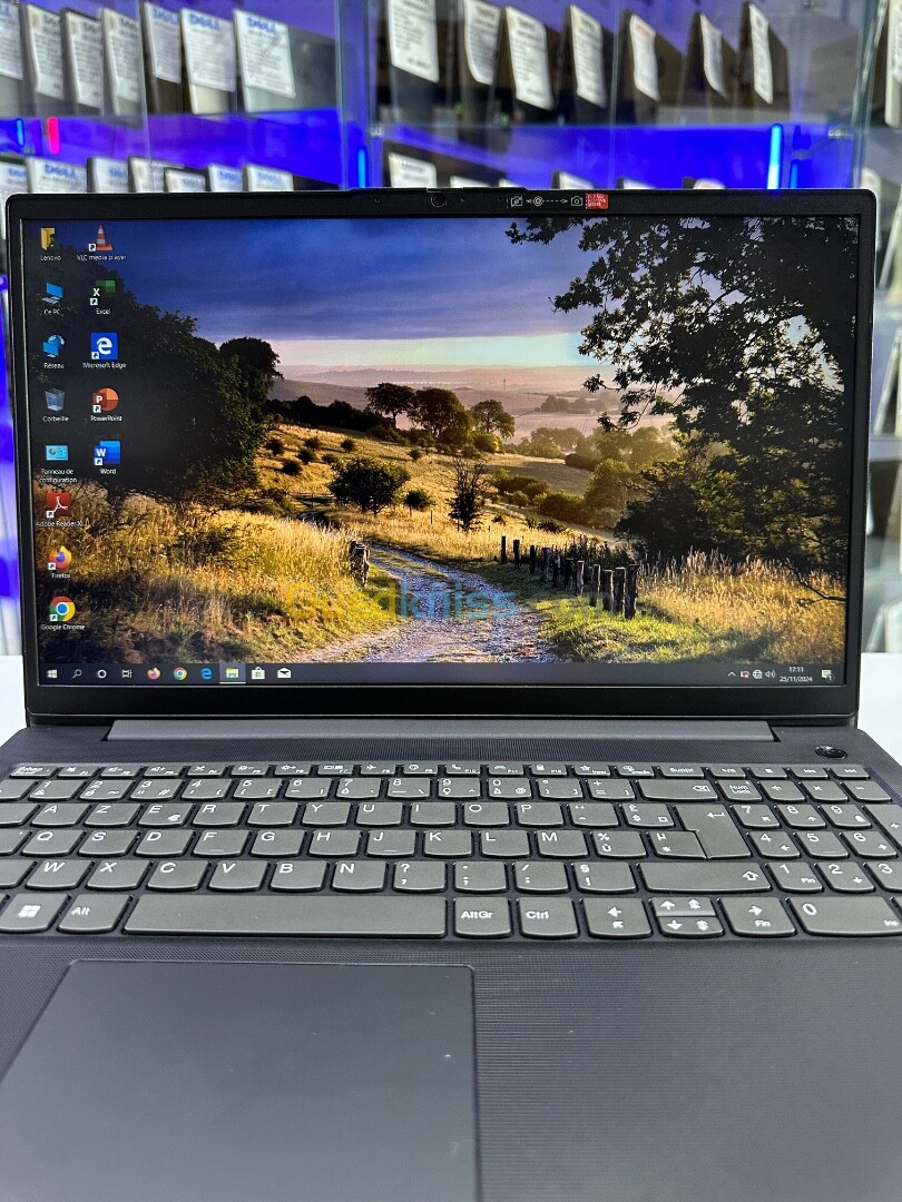 Lenovo V15 Gen3 i5-12éme 8GB 256GB 15,6" FHD