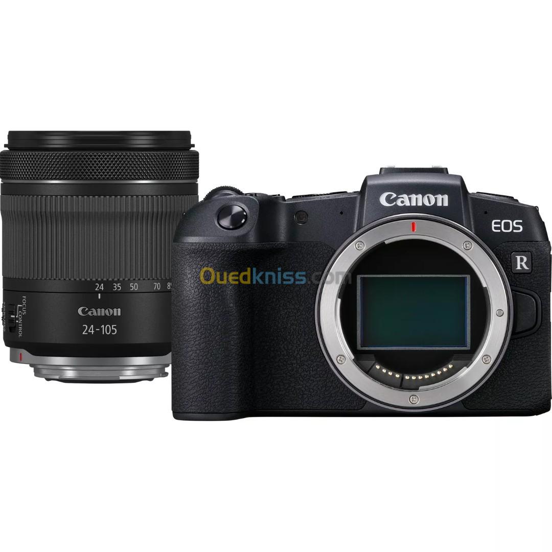 CANON EOS RP & Objectif RF 24-105MM F4-7.1 IS STM NEUF