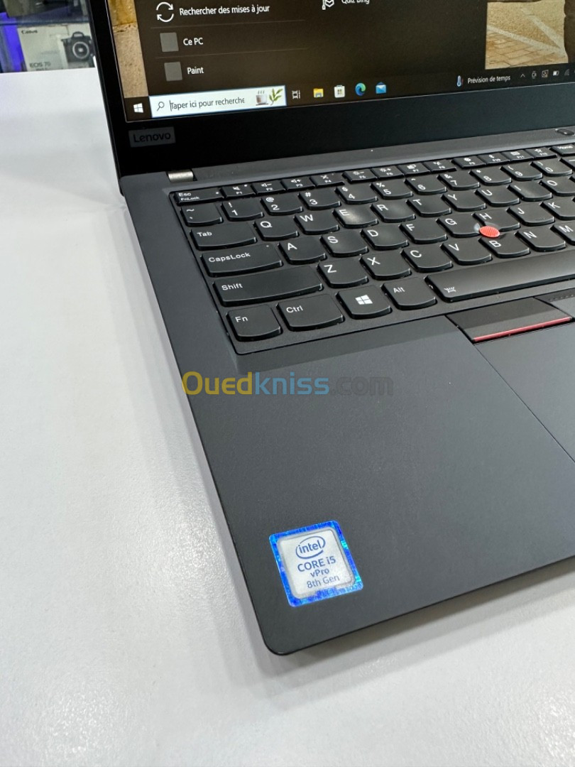 LENOVO THINKPAD T490 24GB Ram 256GB 14''