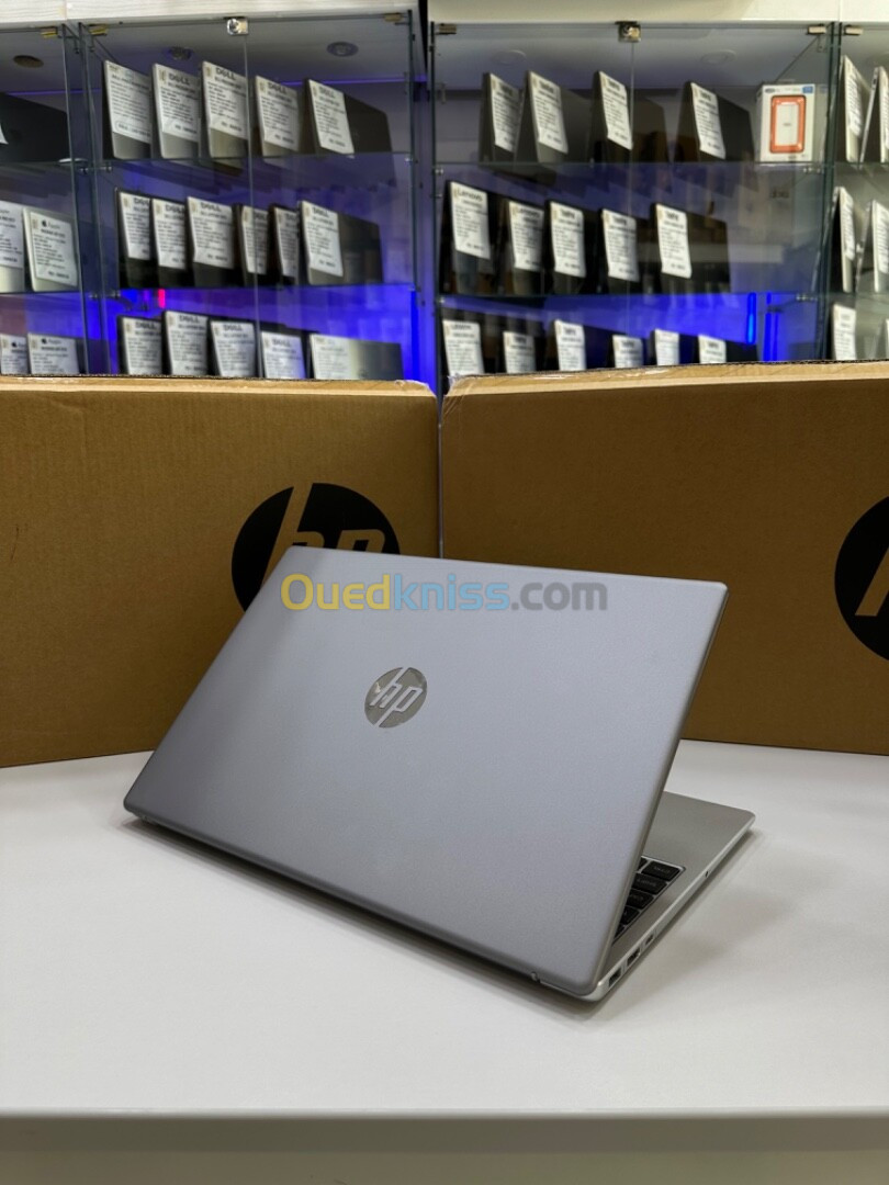 HP laptop 250 G10 i5 12éme 8GB 512GB 15.6" FHD Neuf Sous emballage