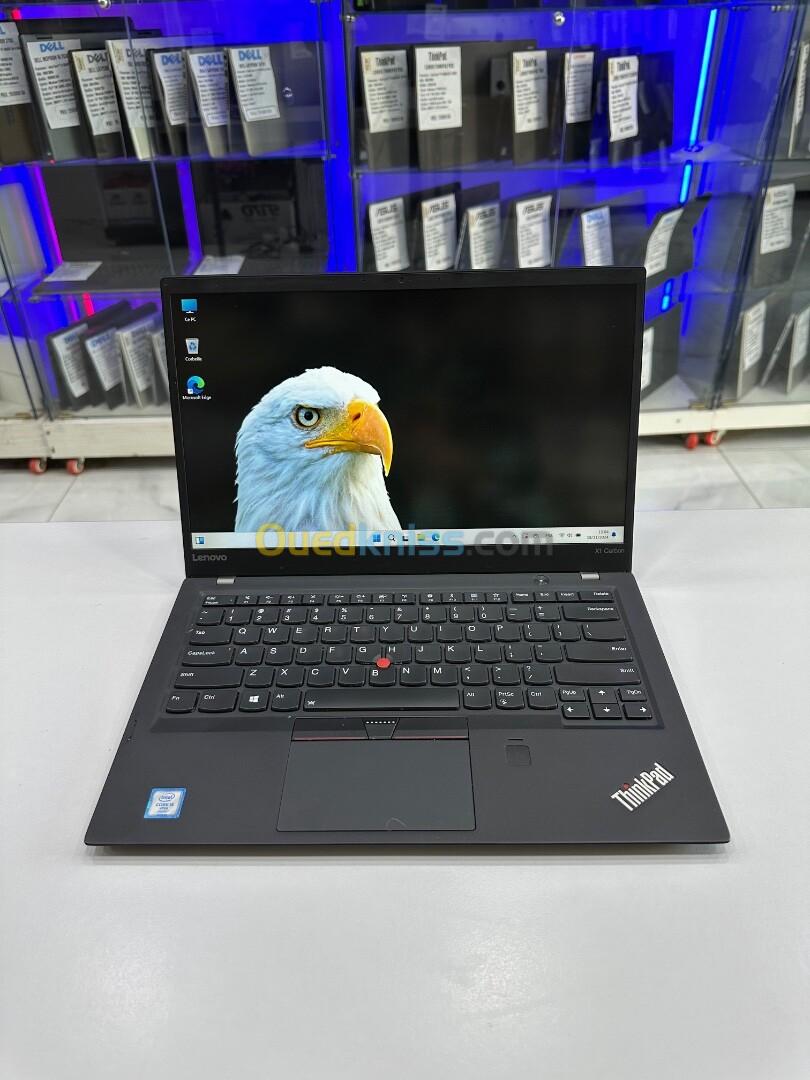 Lenovo ThinkPad X1 Carbon i5-6200U 8GB 256GB 14"FHD