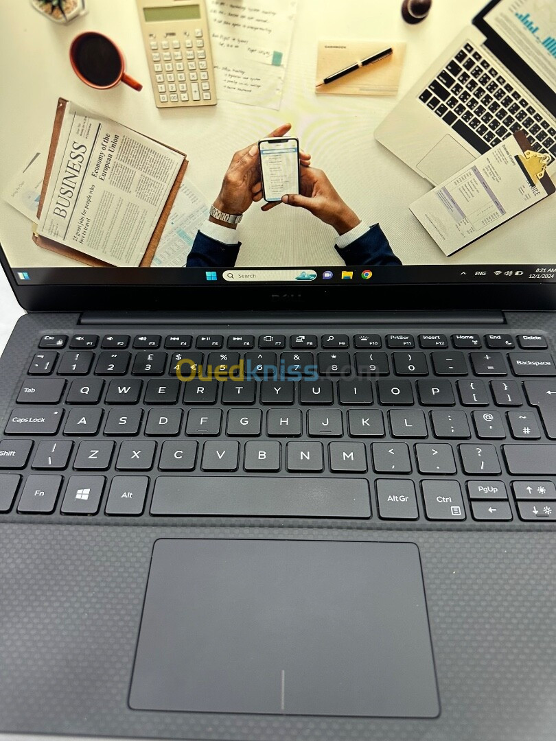 DELL XPS 13 7390 i5-10éme 8GB 256GB 14" FHD