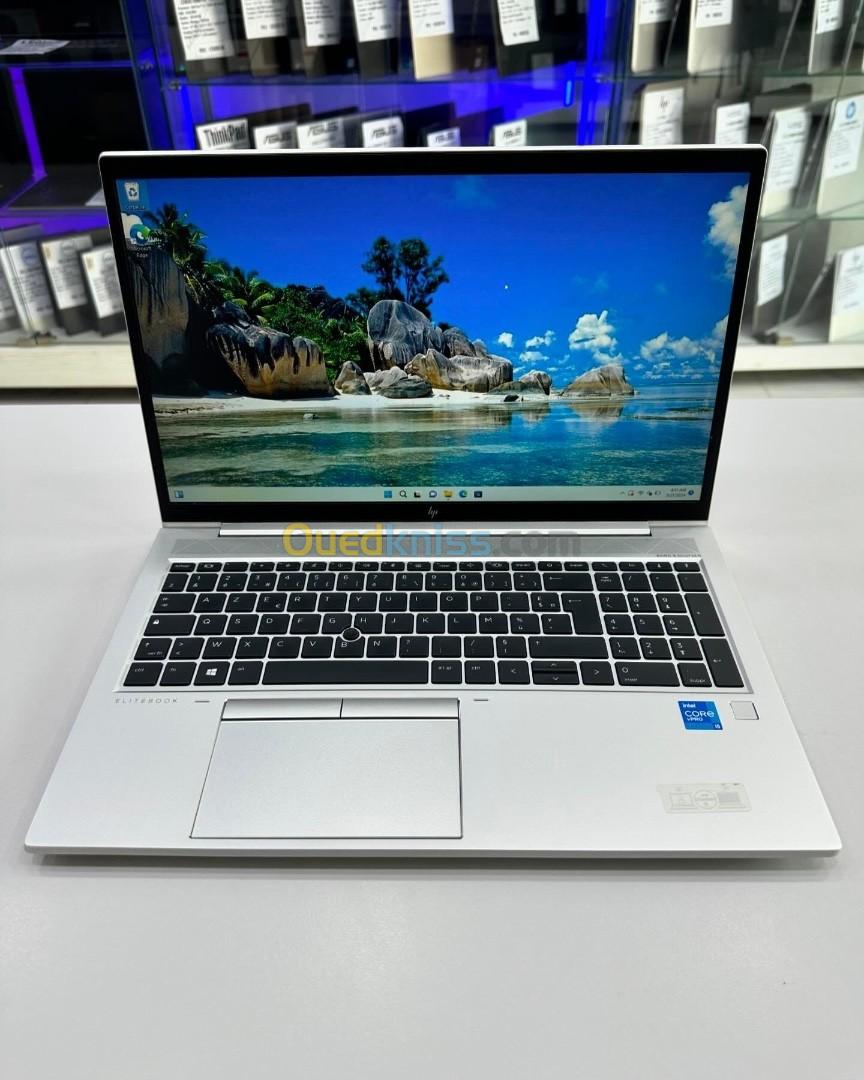 HP Elitebook 850 G8 i5-11eme 15" 8GB 256GB 