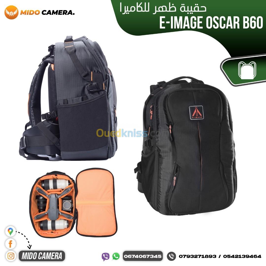 E-Image Oscar B60 Sac A Dos Multifonctions