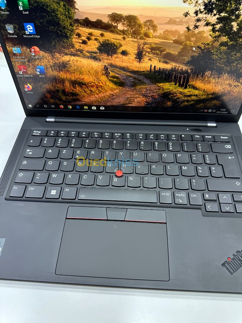 Lenovo ThinkPad X1 Carboon i7-13éme 16GB 512GB 14" FHD