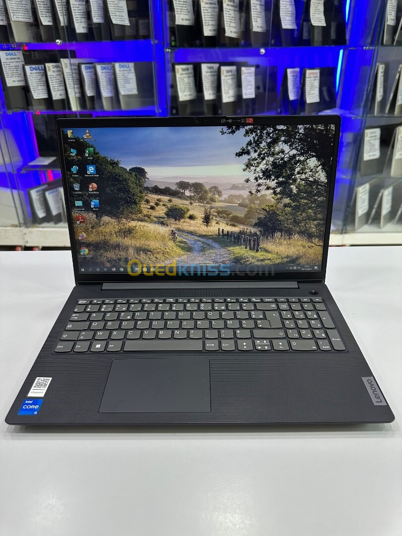 Lenovo V15 Gen3 i5-12éme 8GB 256GB 15,6" FHD