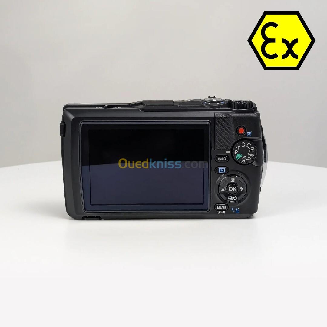 Appareil Photo ATEX Certifié Zone 2 Ex-M OZC 3