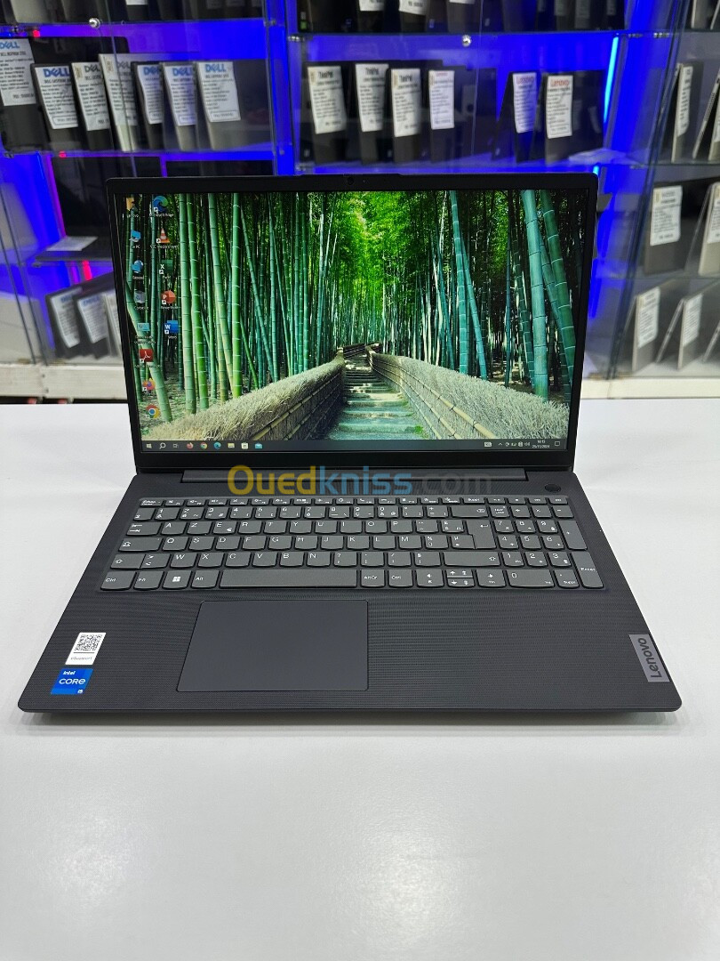 Lenovo V15 Gen4 i5-12éme 8GB 256GB 15,6"FHD 