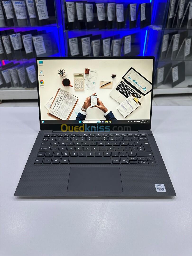 DELL XPS 13 7390 i5-10éme 8GB 256GB 14" FHD