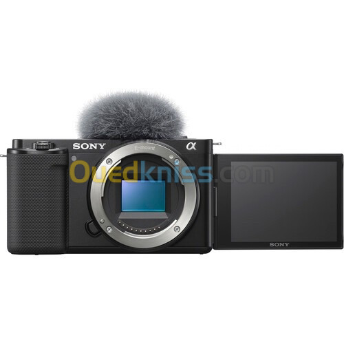 Camera SONY ALPHA ZV-E10 & 16-50mm Mirrorless 