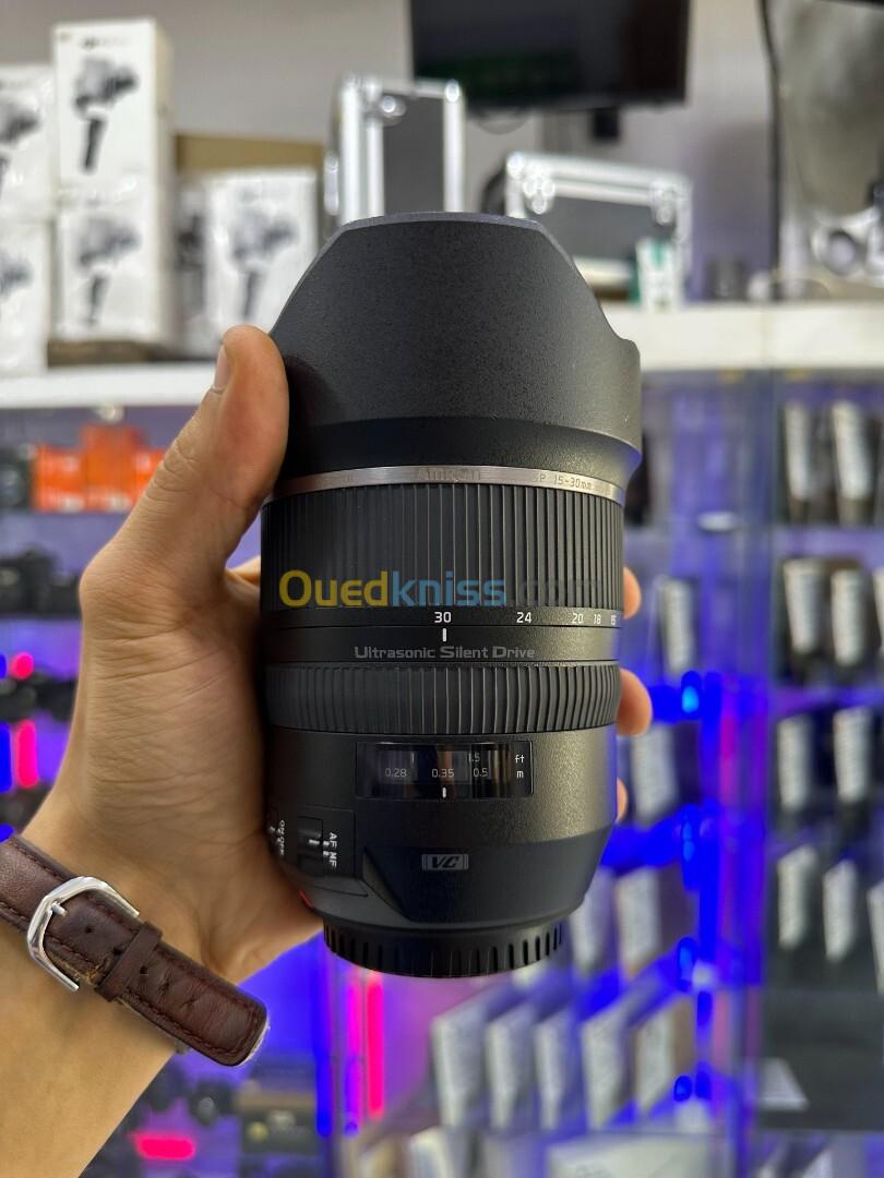 OBJECTIF TAMRON 15-30MM F/2.8 VC