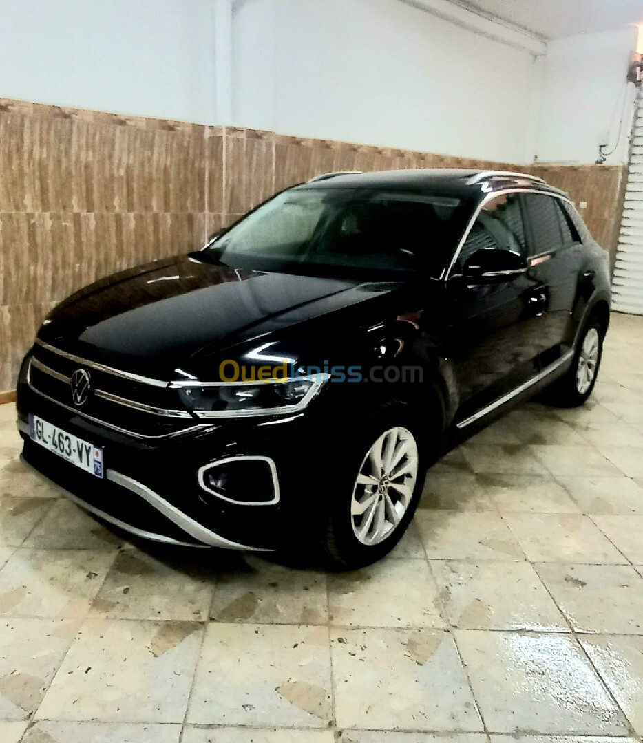 Volkswagen T-Roc 2023 Style+