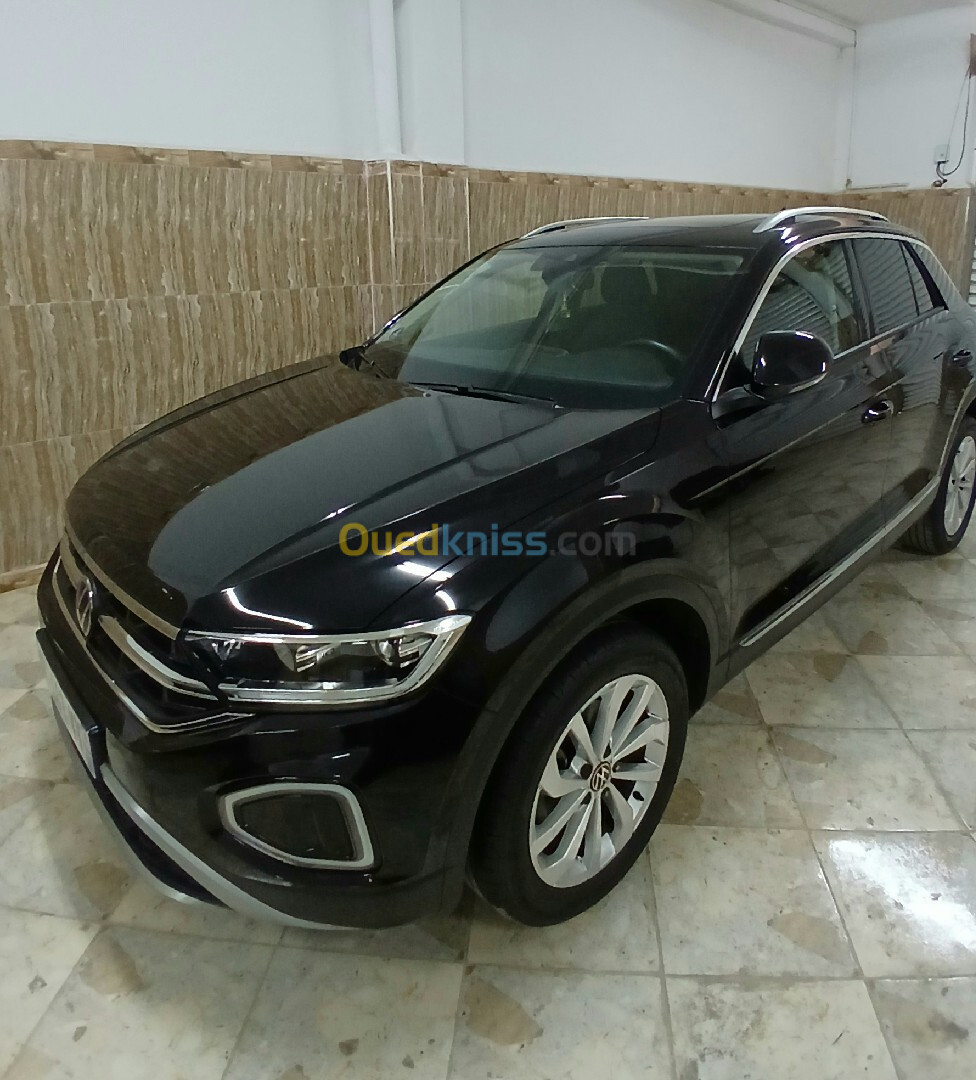 Volkswagen T-Roc 2023 STYLE PLUS