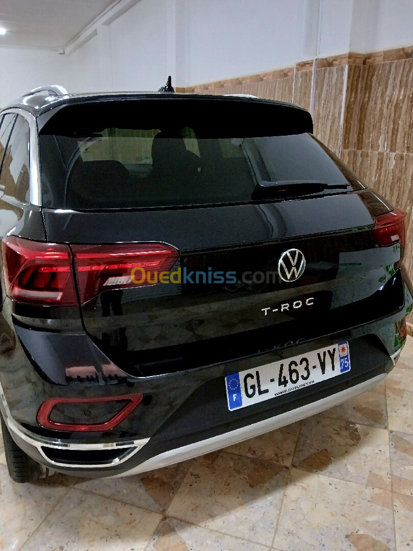 Volkswagen T-Roc 2023 STYLE PLUS