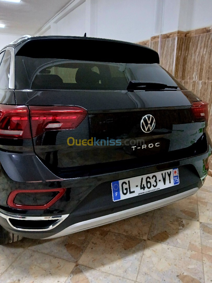 Volkswagen T-Roc 2023 STYLE PLUS