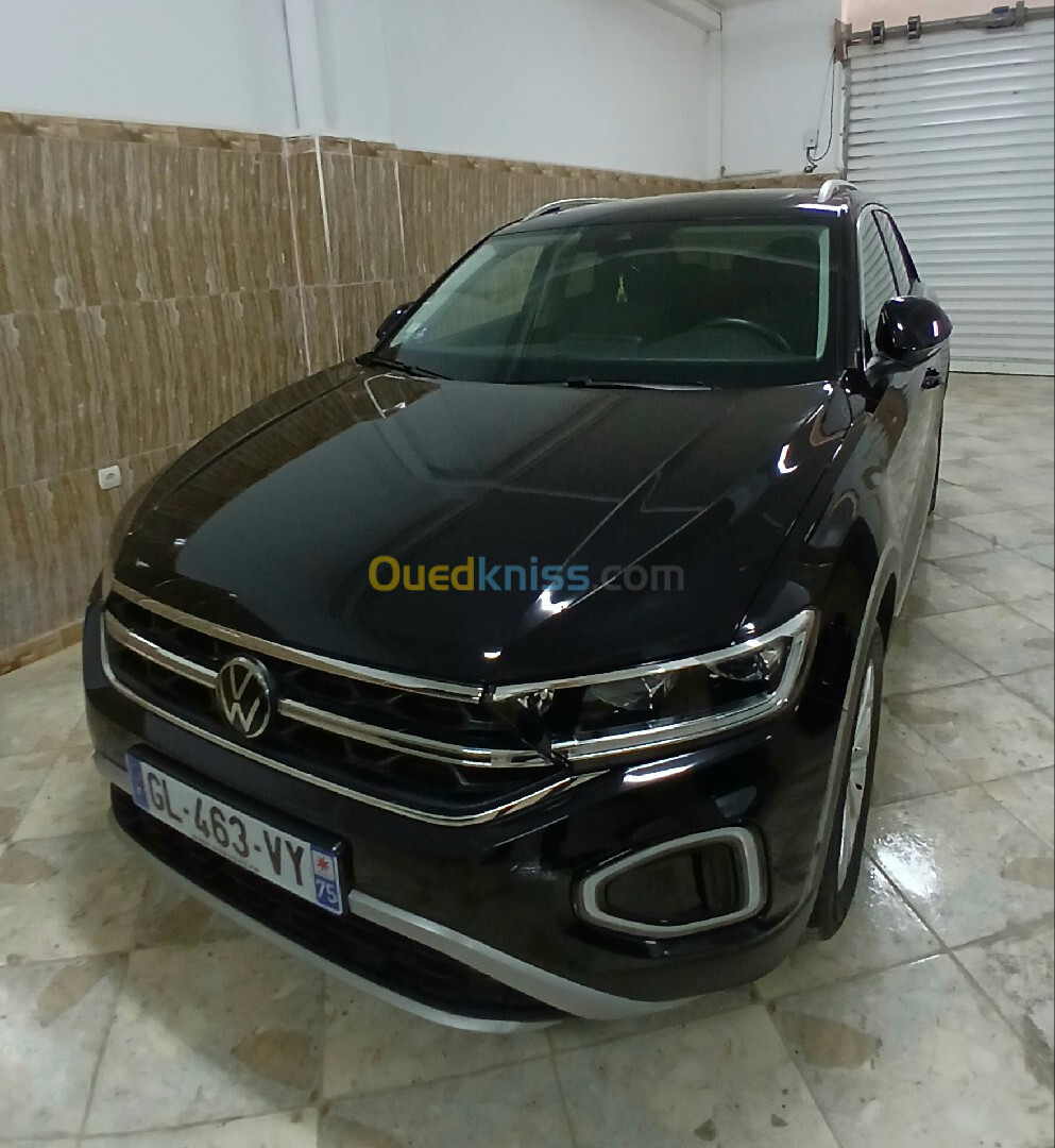 Volkswagen T-Roc 2023 STYLE PLUS