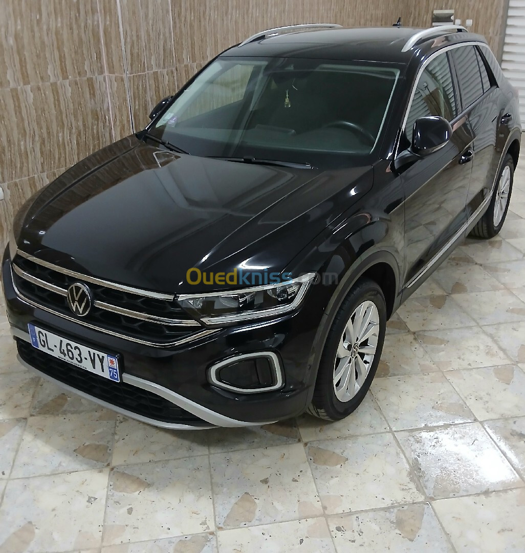 Volkswagen T-Roc 2023 STYLE PLUS