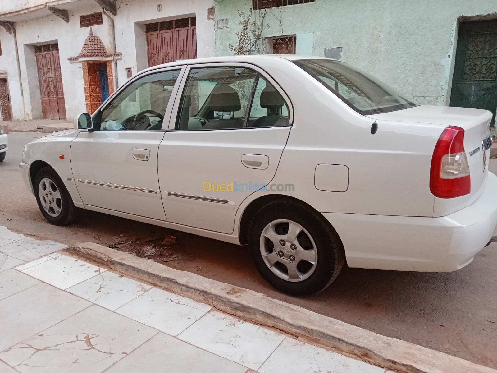 Hyundai Accent 2016 GLS