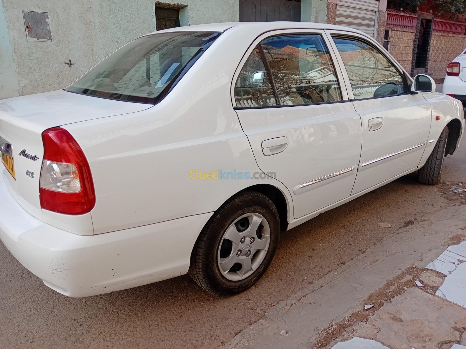 Hyundai Accent 2015 GLS