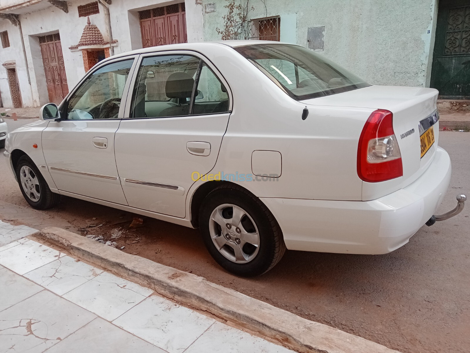 Hyundai Accent 2016 GLS