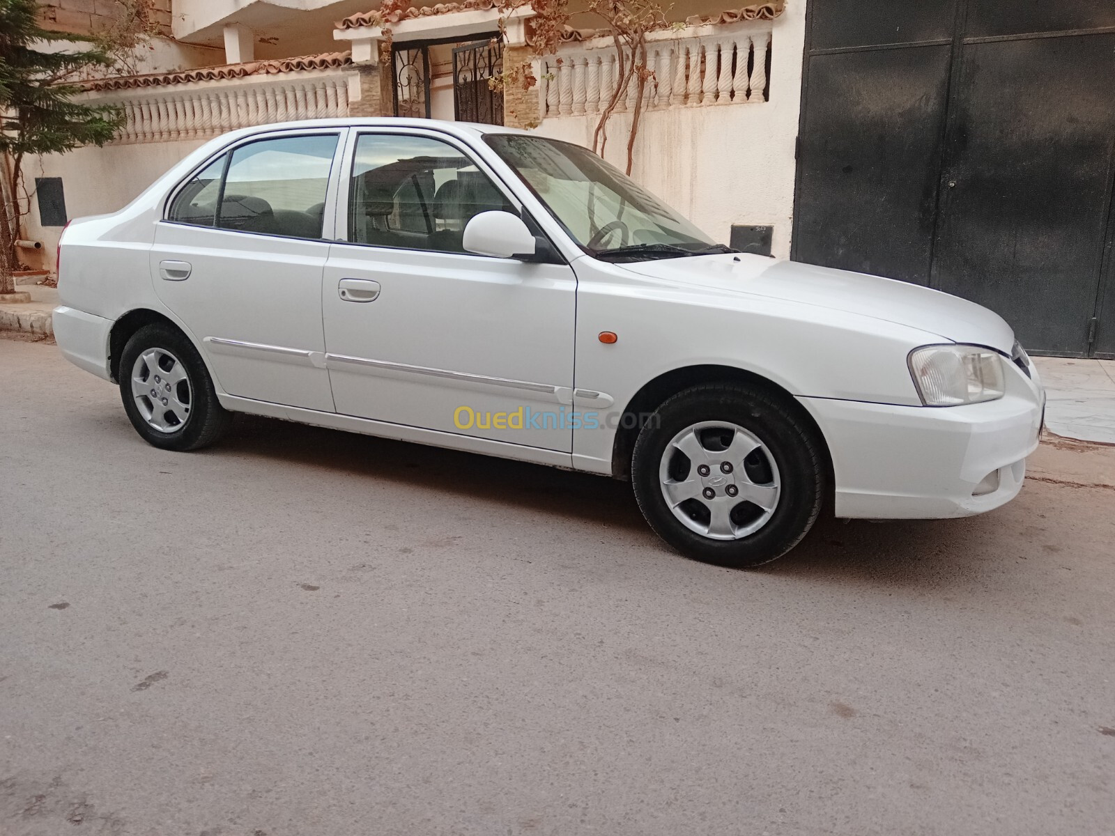 Hyundai Accent 2016 GLS