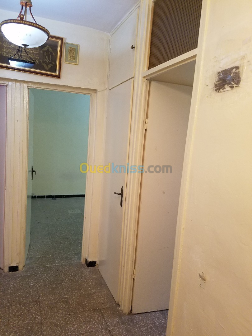 Vente Appartement F3 Annaba Sidi Amar