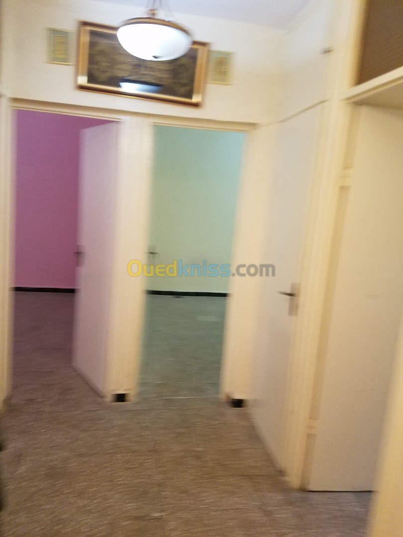 Vente Appartement F3 Annaba Sidi Amar