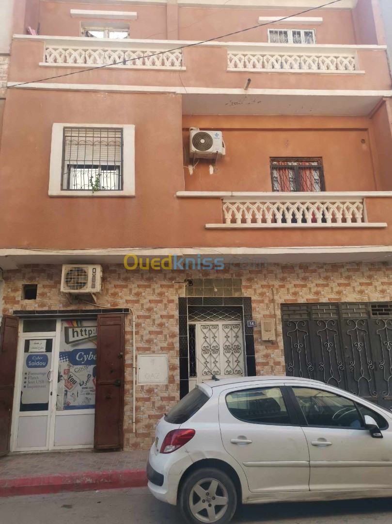 Vente Appartement F5 Oran Es senia