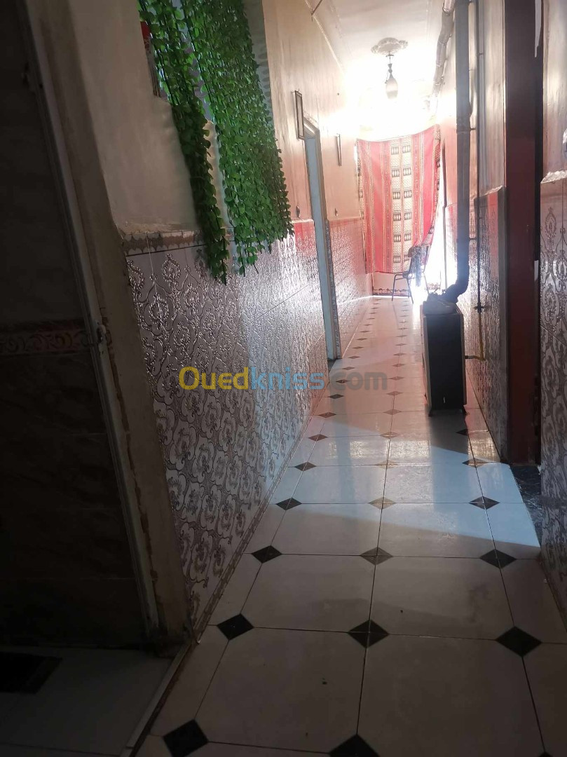 Vente Appartement F5 Oran Es senia