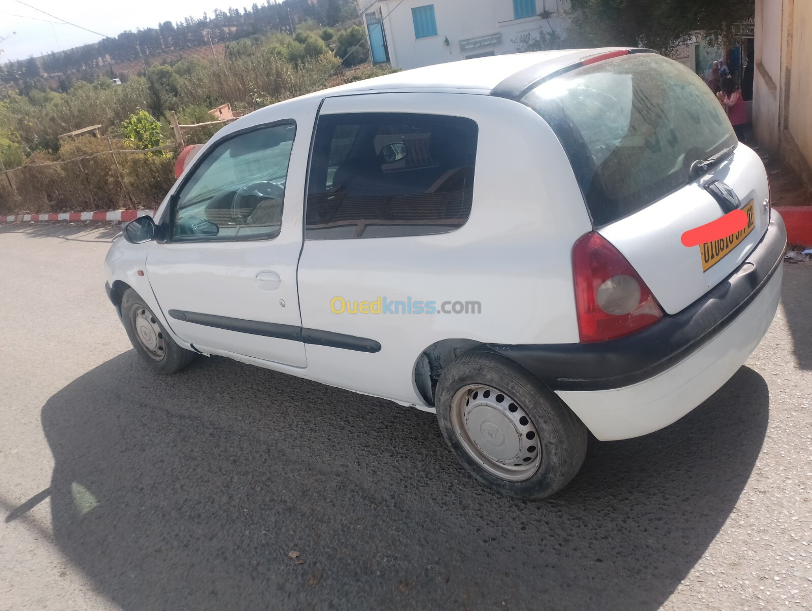 Renault Clio 2 1999 Clio 2