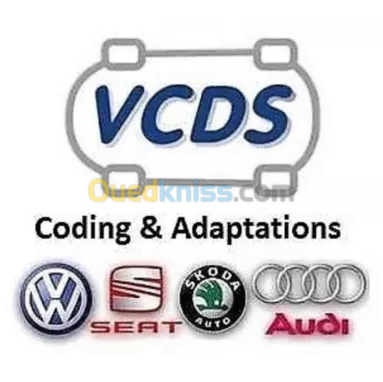 VCDS VAGCOM & VOLKSWAGEN AUDI SKODA SEAT (  ) 
