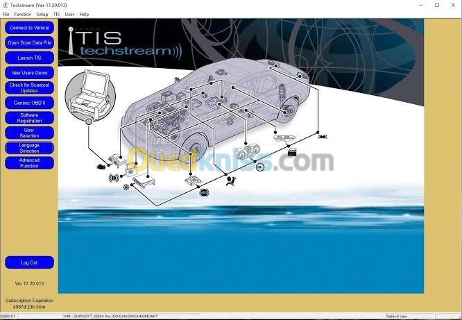 Openport 2.0 ECU FLASH . J2534 Subaru Mitsubishi Toyota JLR Mercedes 