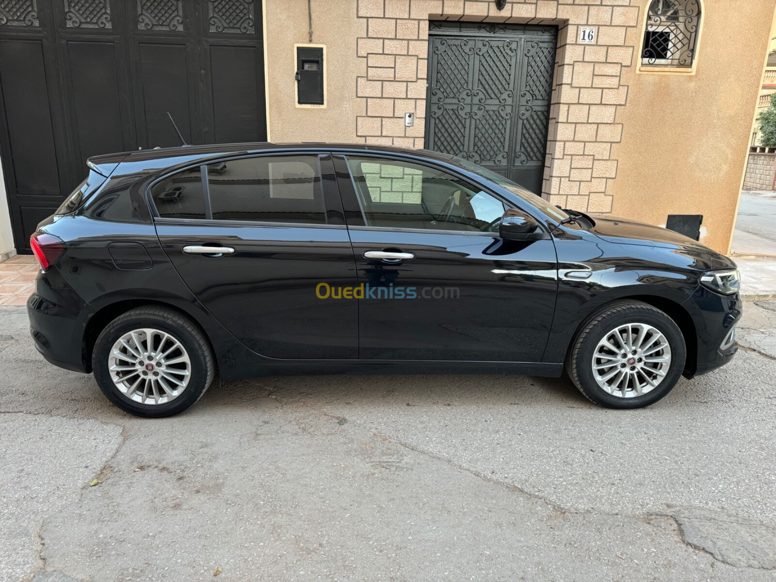 Fiat Tipo 2021 Life