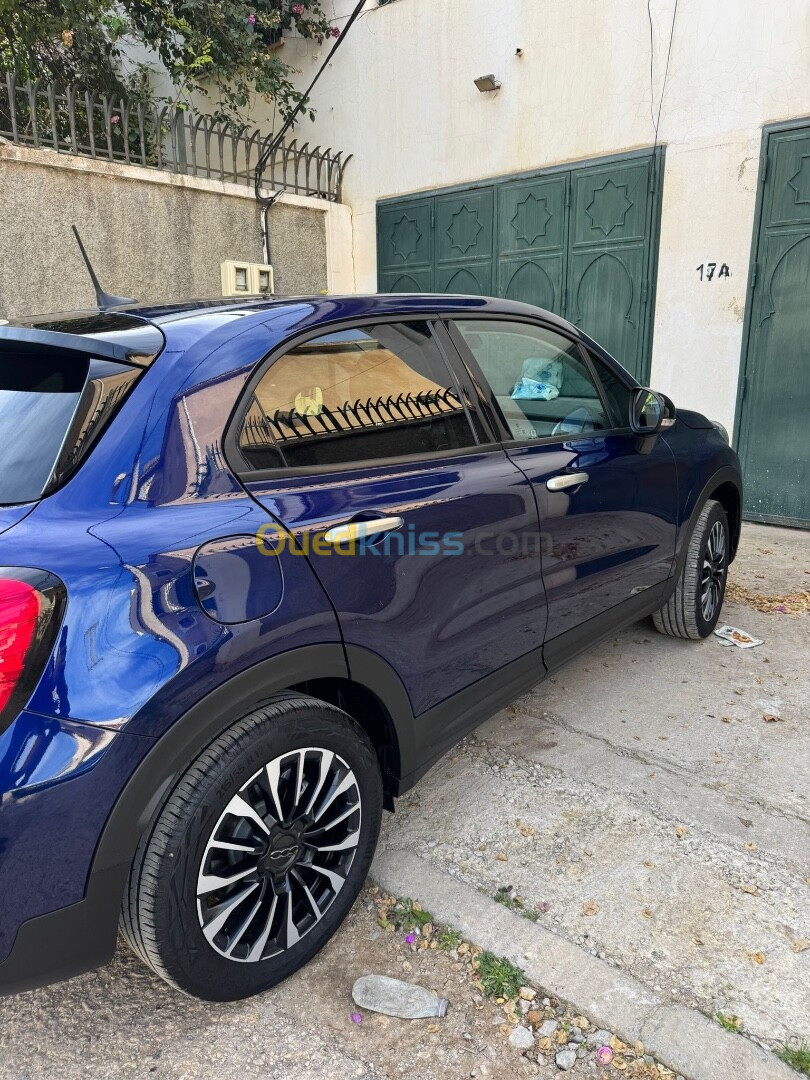 Fiat 500x 2024 Club