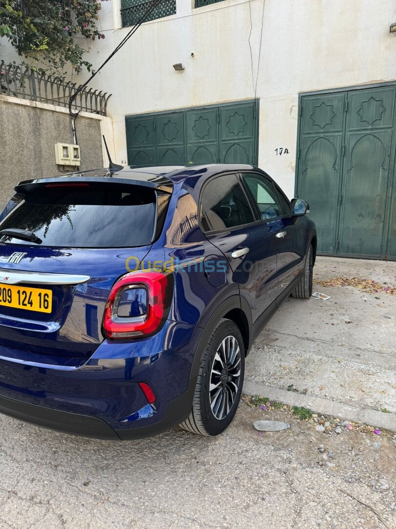 Fiat 500x 2024 Club