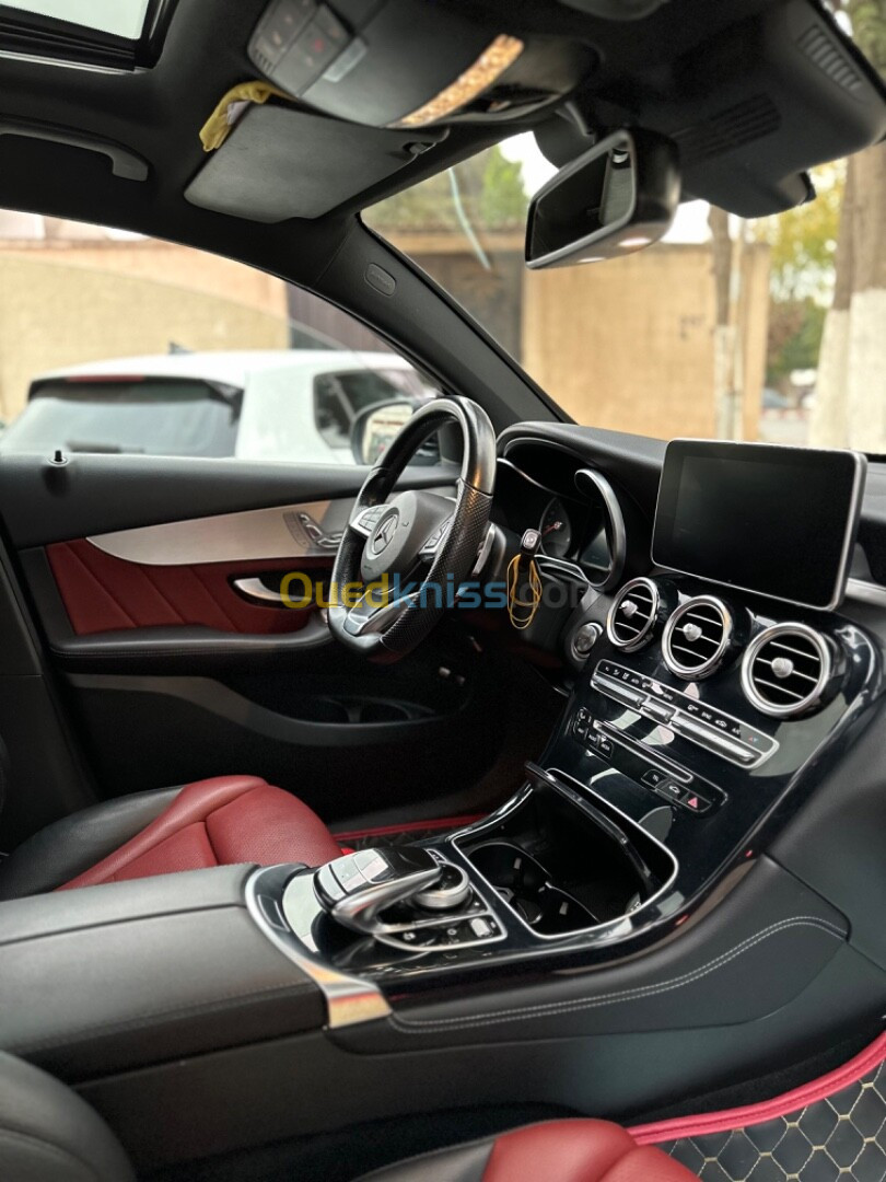 Mercedes GLC 2019 GLC