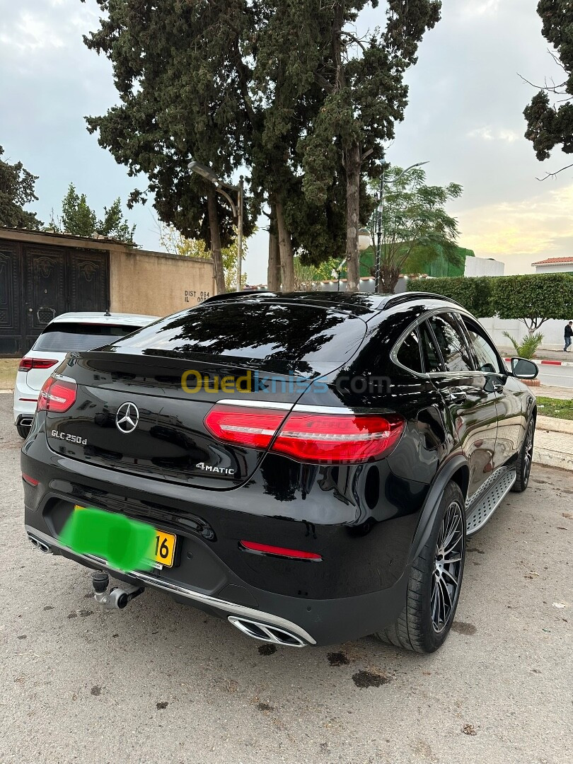 Mercedes GLC 2019 GLC