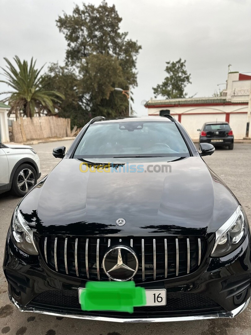 Mercedes GLC 2019 GLC