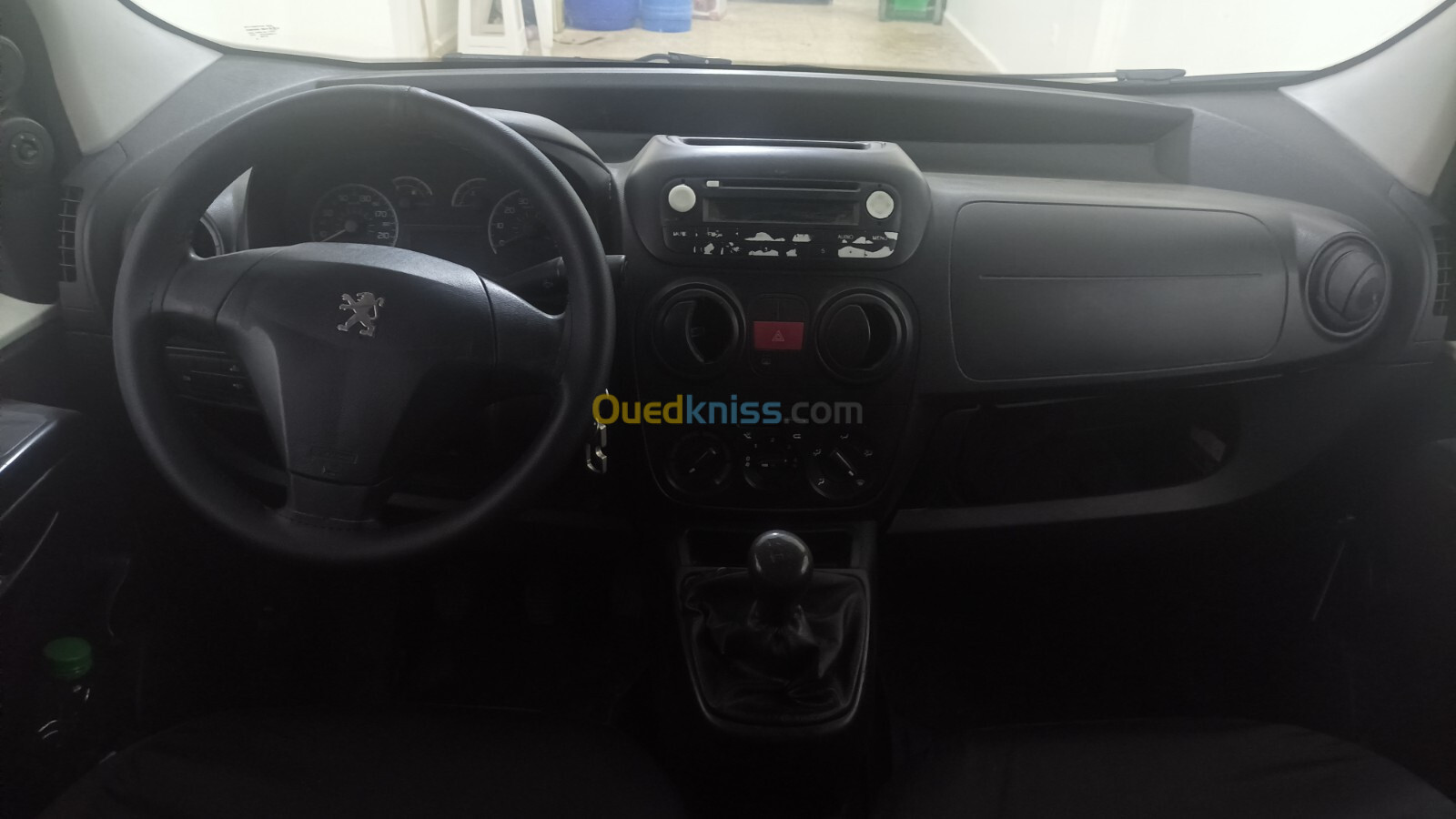 Peugeot Bipper 2014 Tepee