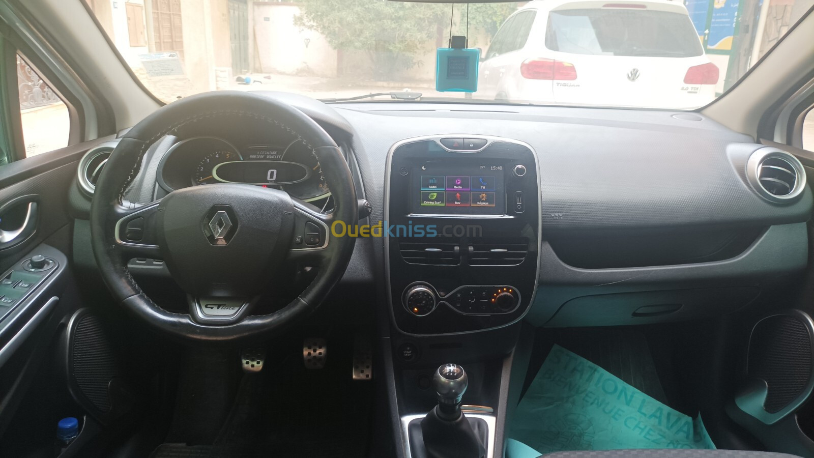 Renault Clio 4 2016 GT Line +