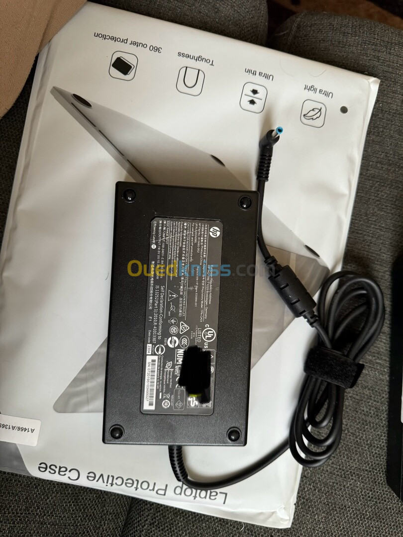 Chargeur hp 19.5 v 7.7a/9A/10.3A