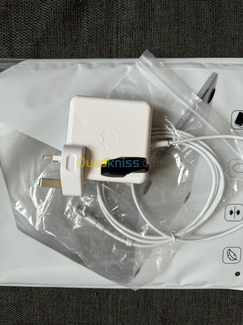   Chargeur magsafe 1/2 45w 60w 85 w