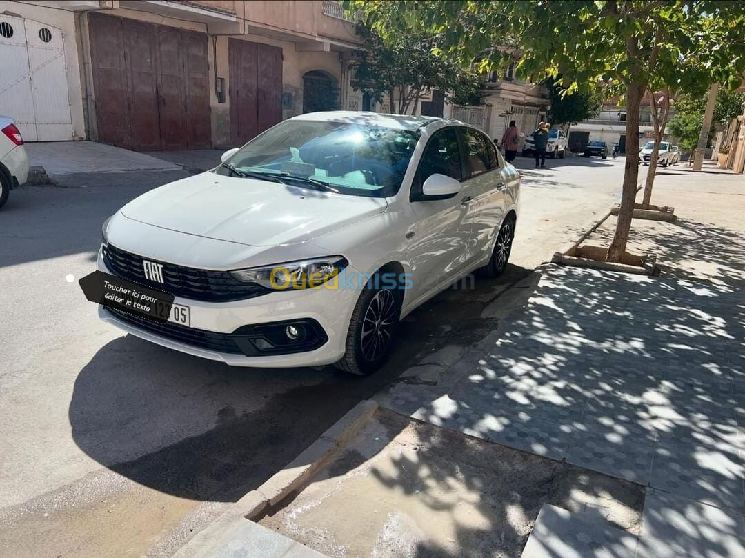 Fiat Tipo 2023 City+