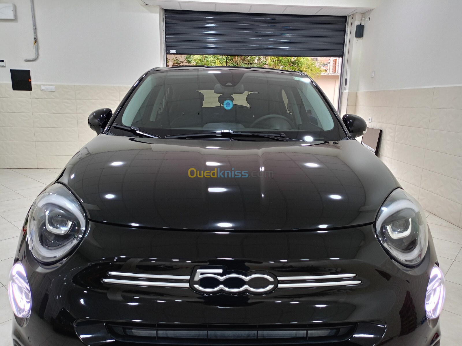 Fiat 500 x 2023 Club