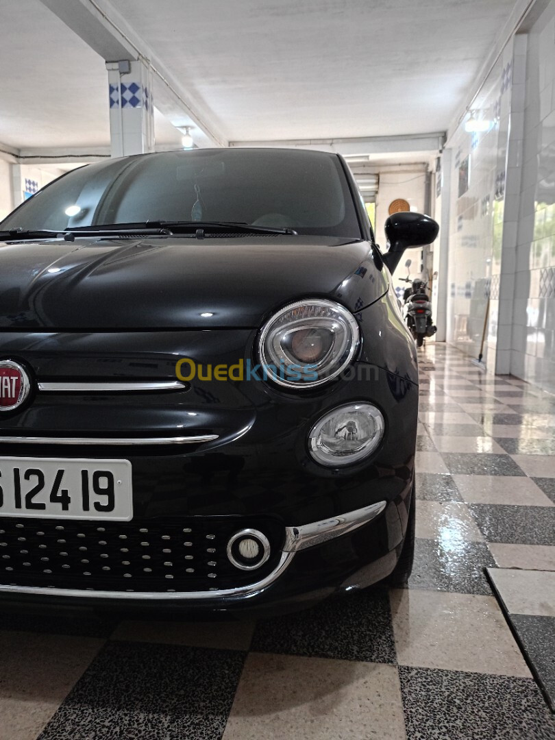 Fiat 500 2024 Dolcivita