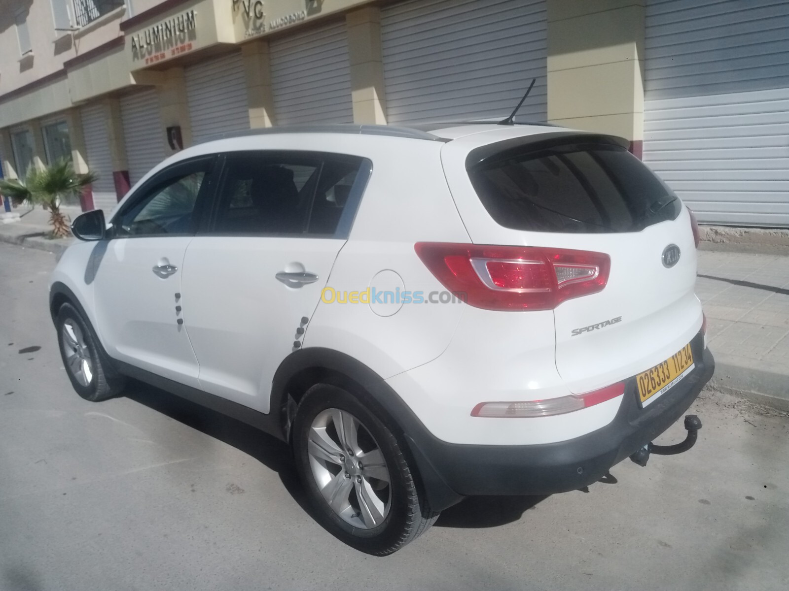 Kia Sportage 2012 Sportage