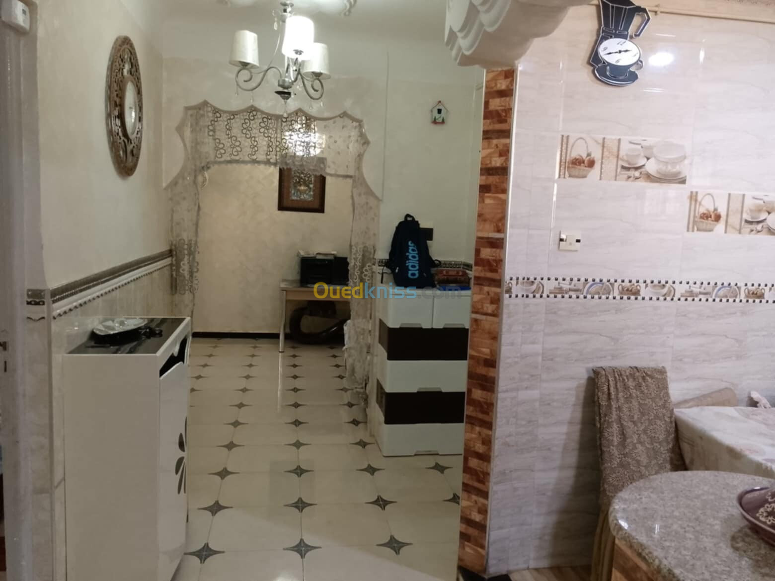 Vente Appartement F3 Bordj Bou Arreridj El anseur