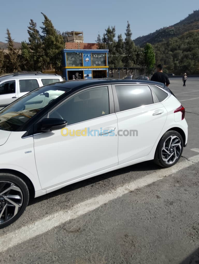 Hyundai i20 2021 Extrême