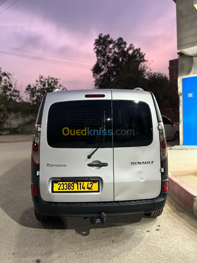 Renault Kangoo 2014 Kangoo