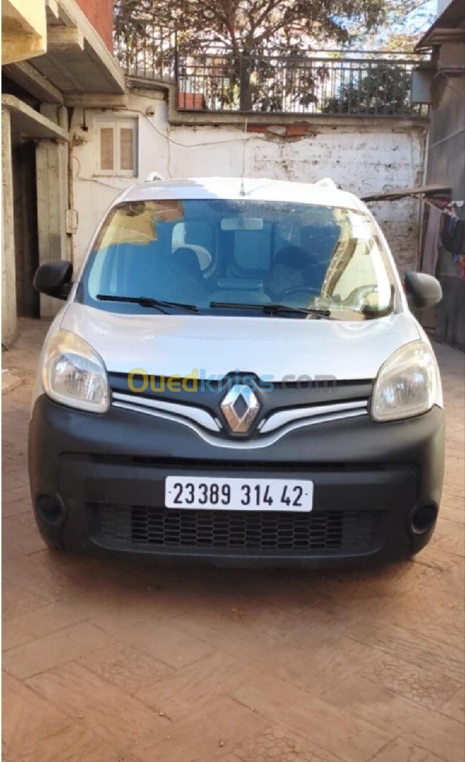 Renault Kangoo 2014